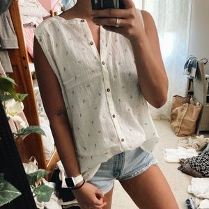 anthropologie top
